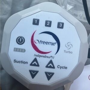 Freemie Liberty Independence Portable Breast Pump